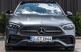 MERCEDES-BENZ Clase C Estate 300e 9G-Tronic