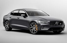 VOLVO S60 T8 Ultimate Dark