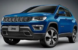 JEEP Compass 1.5 MHEV Limited FWD DCT