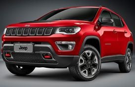JEEP Compass 1.5 MHEV Limited FWD DCT