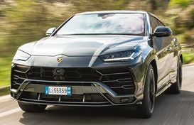 LAMBORGHINI Urus 4.0 V8 Aut.