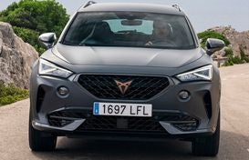 CUPRA Formentor 2.5 TSI 390 VZ5 DSG 4Drive