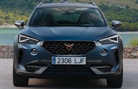 CUPRA Formentor 2.5 TSI 390 VZ5 DSG 4Drive