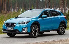 SUBARU XV 1.6i Sport Plus CVT