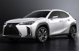 LEXUS UX 250h Executive 2WD