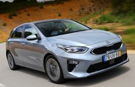 KIA Ceed 1.0 T-GDI Eco-Dynamics Concept 120