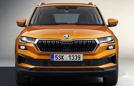 SKODA Karoq 2.0TDI AdBlue Ambition 4x4 DSG 110kW
