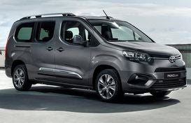 TOYOTA Proace City Verso Family L1 1.5D 5pl. Active
