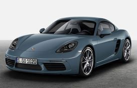 PORSCHE Cayman T PDK