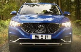 MG ZS SUV 1.0 T-GDI Luxury Aut. 82kW