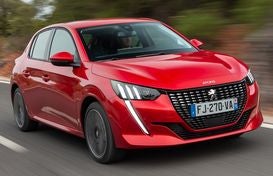 PEUGEOT 208 1.5 BlueHDi S&S Active Pack 100