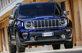 JEEP Renegade 1.5 MHEV Limited