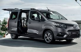 TOYOTA Proace City Verso Family L1 1.5D 5pl. Active