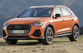 AUDI Q3 35 TDI Advanced S tronic 110kW