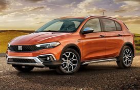 FIAT Tipo 1.0 GSE Cross