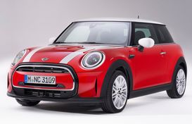 MINI Mini Cooper Aut.