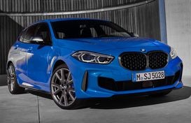 BMW Serie 1 118dA M Sport
