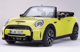 MINI Mini Cabrio Cooper S Aut.