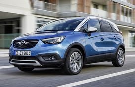 OPEL Crossland 1.5D S&S GS 110