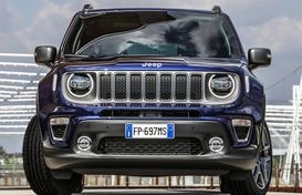 JEEP Renegade 1.5 MHEV Limited
