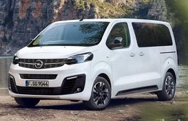 OPEL Zafira Life Life-e L Business Elegance 100kW 50kWh