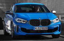 BMW Serie 1 118i M Sport