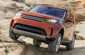 LAND-ROVER Discovery 3.0 I6 Metropolitan Edition Aut.