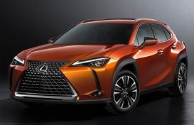 LEXUS UX 250h Executive 2WD