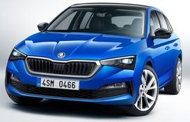 SKODA Scala 1.0 TSI Ambition 70kW