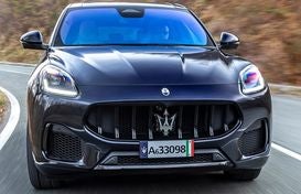 MASERATI Grecale 530 Trofeo Aut.