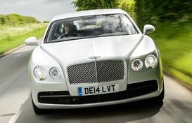 BENTLEY Flying Spur V8