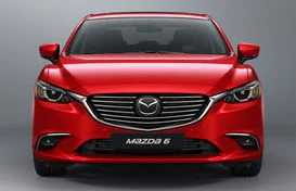 MAZDA Mazda6 Wagon 2.0 Skyactiv-G Exclusive-Line Black 165