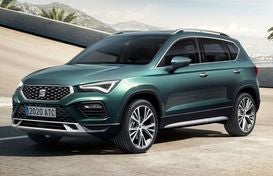 SEAT Ateca 2.0TDI CR S&S Reference XM 116