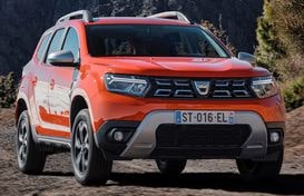DACIA Duster 1.3 TCe S.L. Extreme EDC 4x2 110kW