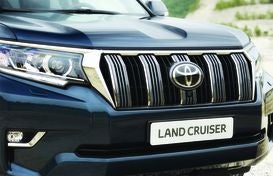 TOYOTA Land Cruiser D-4D GX