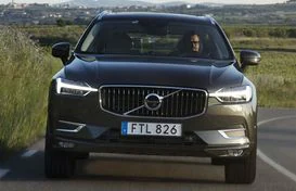 VOLVO XC60 T6 Recharge Ultimate Bright