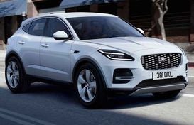 JAGUAR E-Pace 2.0D I4 R-Dynamic SE AWD Aut. 204