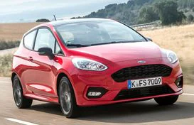 FORD Fiesta 1.0 EcoBoost MHEV Active X 125