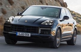 PORSCHE Cayenne E-Hybrid Platinum Edition Aut.
