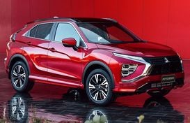 MITSUBISHI Eclipse Cross PHEV Motion 4WD