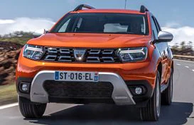 DACIA Duster 1.5 Blue dCi S.L. Extreme 4x4 85kW