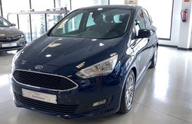 FORD C-Max 1.0 Ecoboost Auto-S&S Trend+ 125
