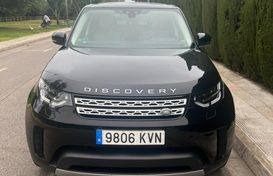LAND-ROVER Discovery 3.0SDV6 HSE Luxury Aut.