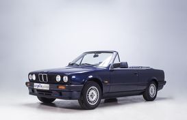 BMW Serie 3 318i Cabriolet