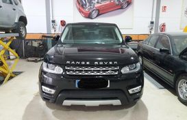 LAND-ROVER Range Rover Sport Todoterreno  Automático de 5 Puertas