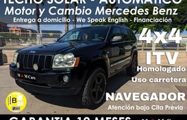 JEEP Grand Cherokee 3.0CRD Limited Executive Aut.