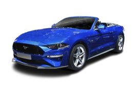 FORD Mustang Convertible 5.0 Ti-VCT GT Aut.