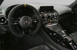 MERCEDES-BENZ AMG GT Coupé Black Series