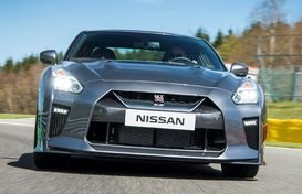 NISSAN GT-R 3.8 V6 570 Track Edition by NISMO Aut.