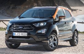 FORD EcoSport 1.0 EcoBoost Active 125